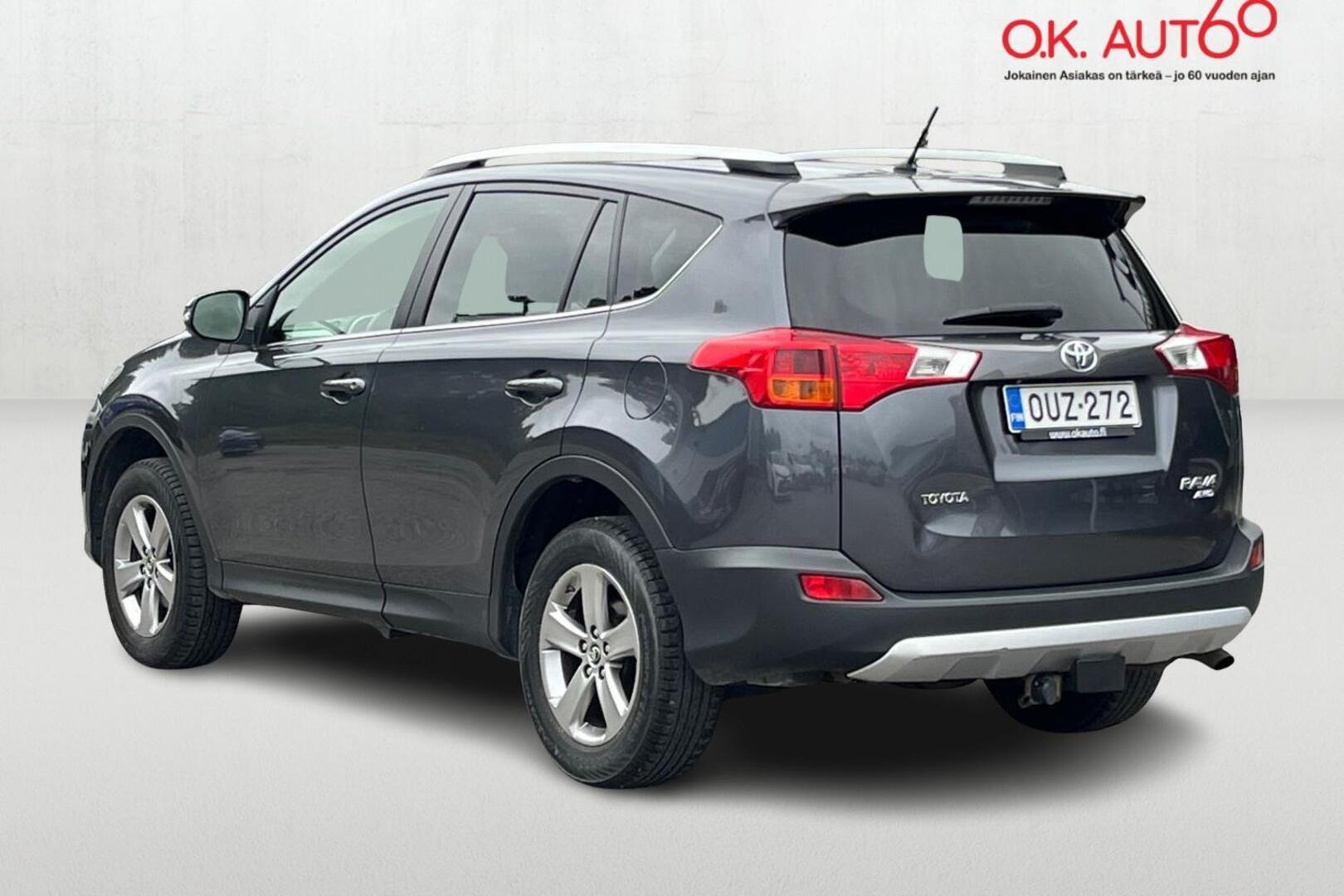 TOYOTA RAV4 3