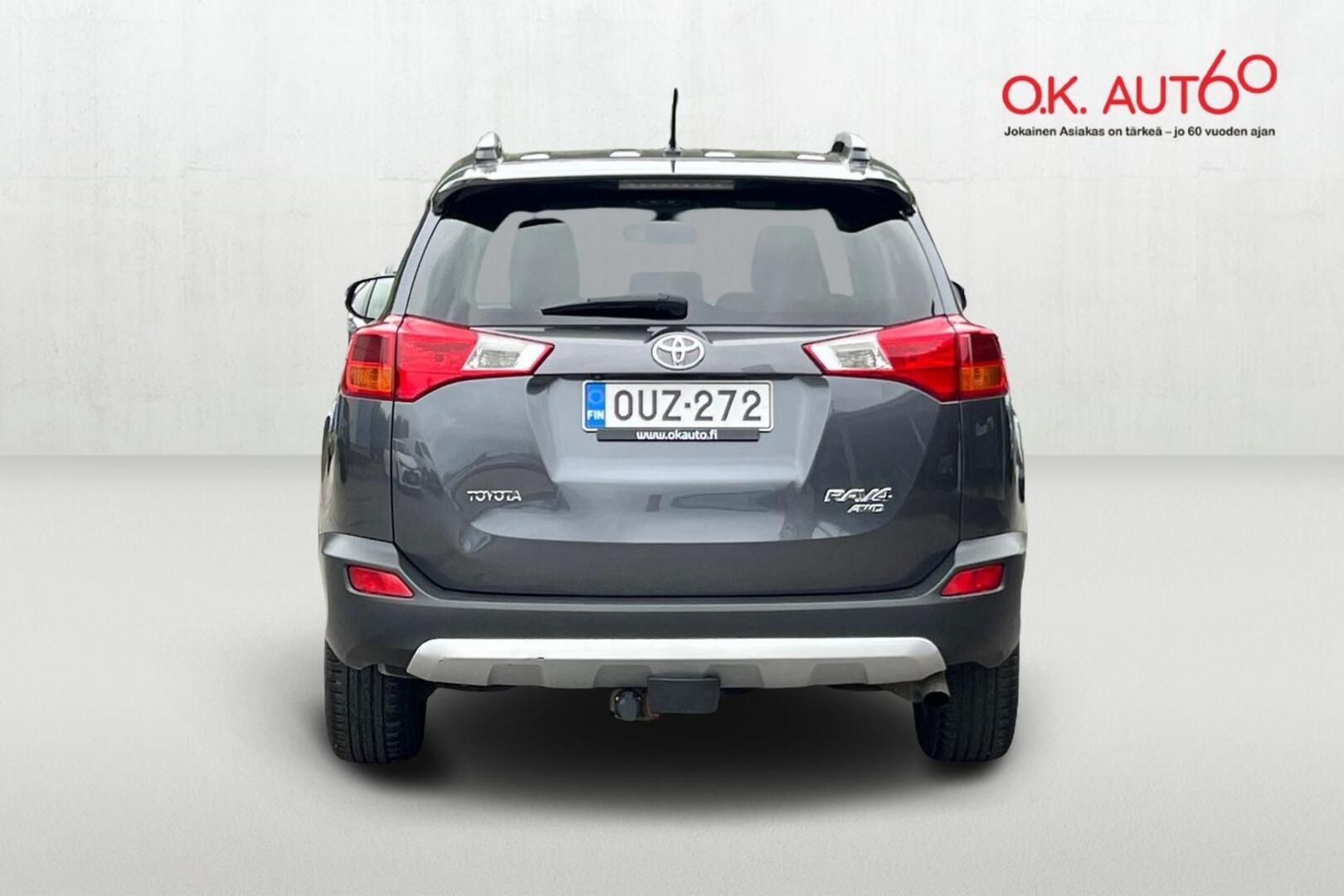 TOYOTA RAV4 4