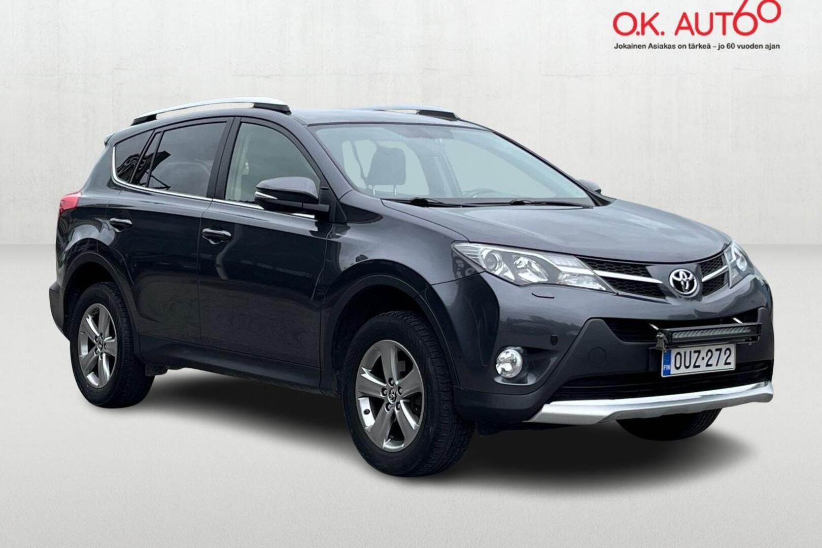 TOYOTA RAV4 6