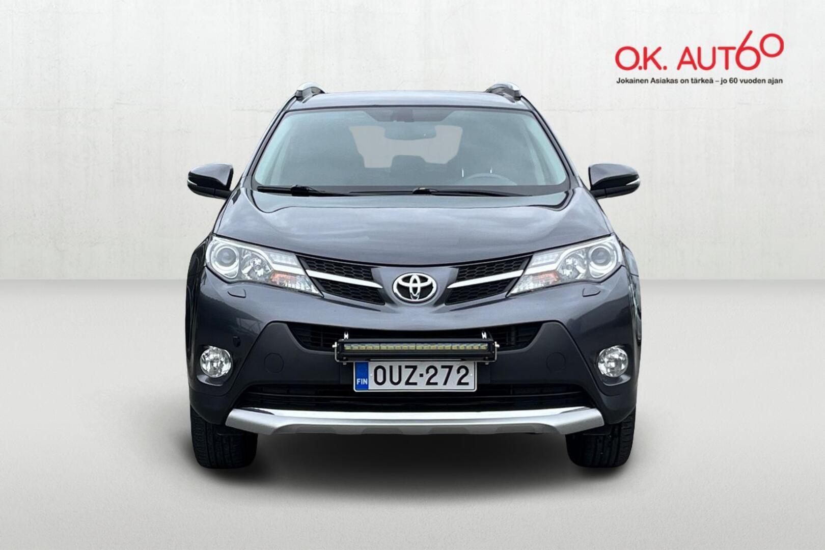 TOYOTA RAV4 7