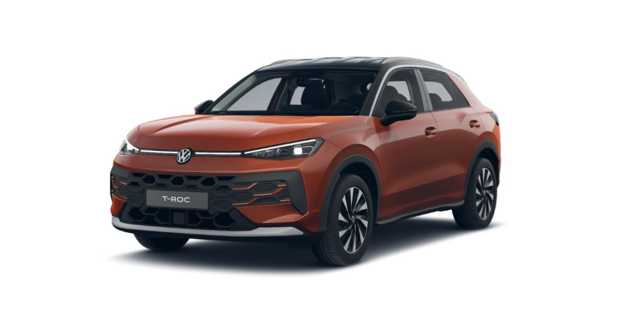 Volkswagen T-Roc 1