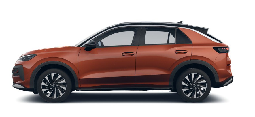 Volkswagen T-Roc 2
