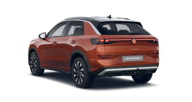 Volkswagen T-Roc 3