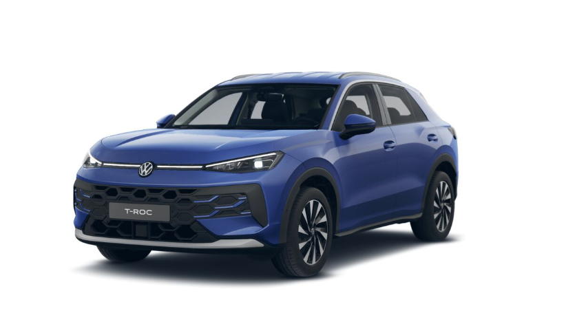 Volkswagen T-Roc 1