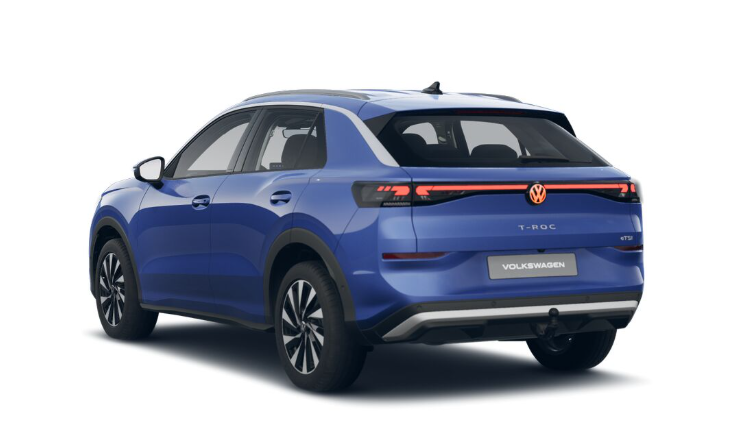 Volkswagen T-Roc 3
