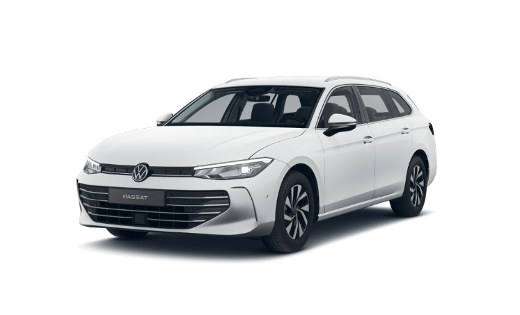 Volkswagen Passat 1