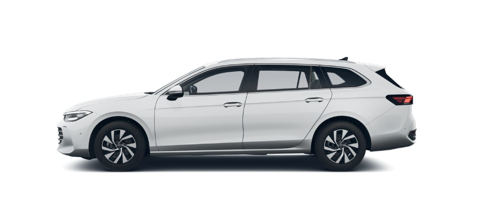 Volkswagen Passat 2