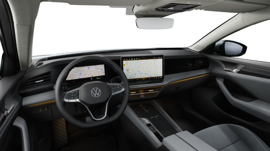 Volkswagen Passat 4