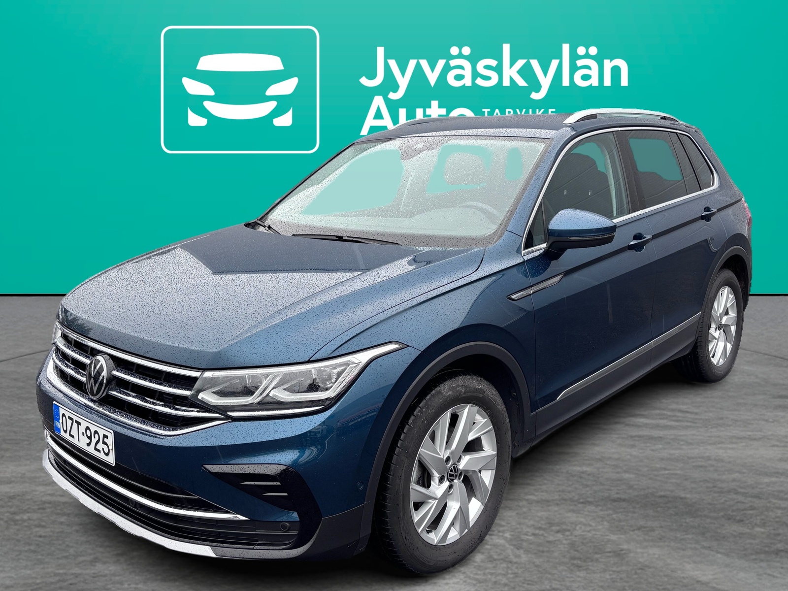 Volkswagen Tiguan 1