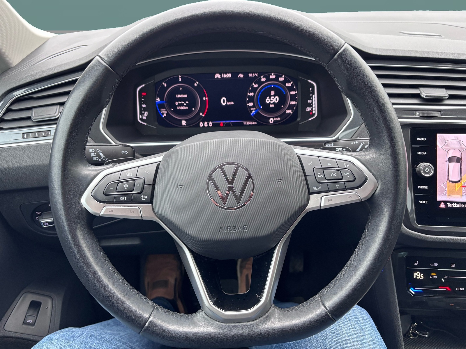 Volkswagen Tiguan 12
