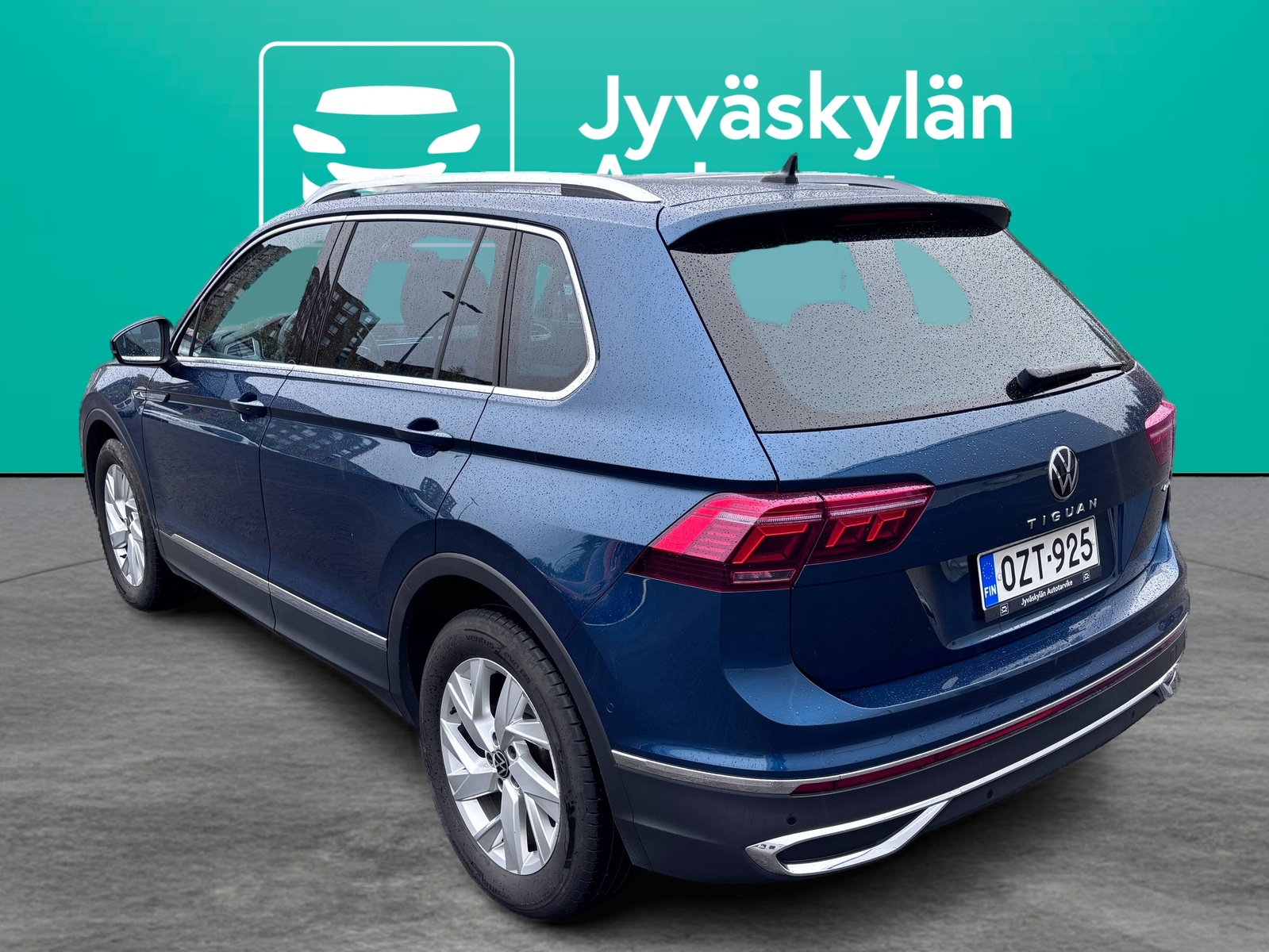 Volkswagen Tiguan 2