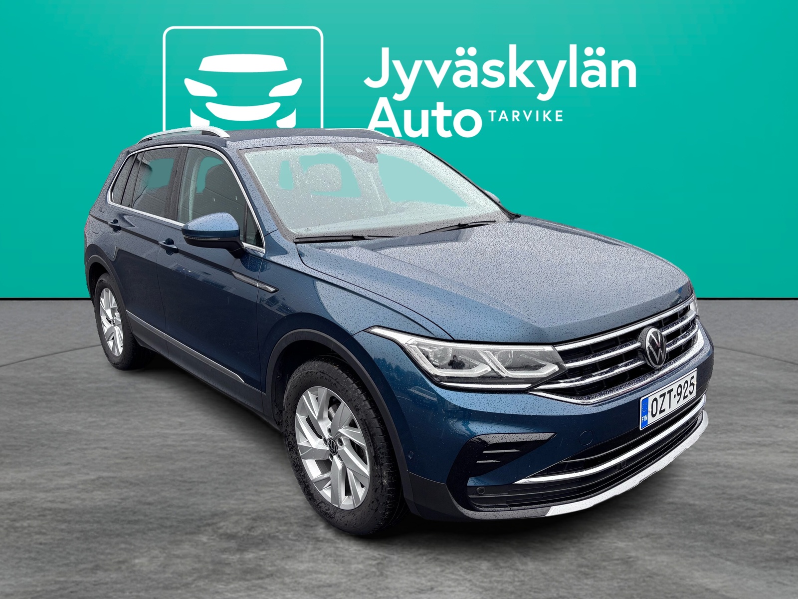 Volkswagen Tiguan 3