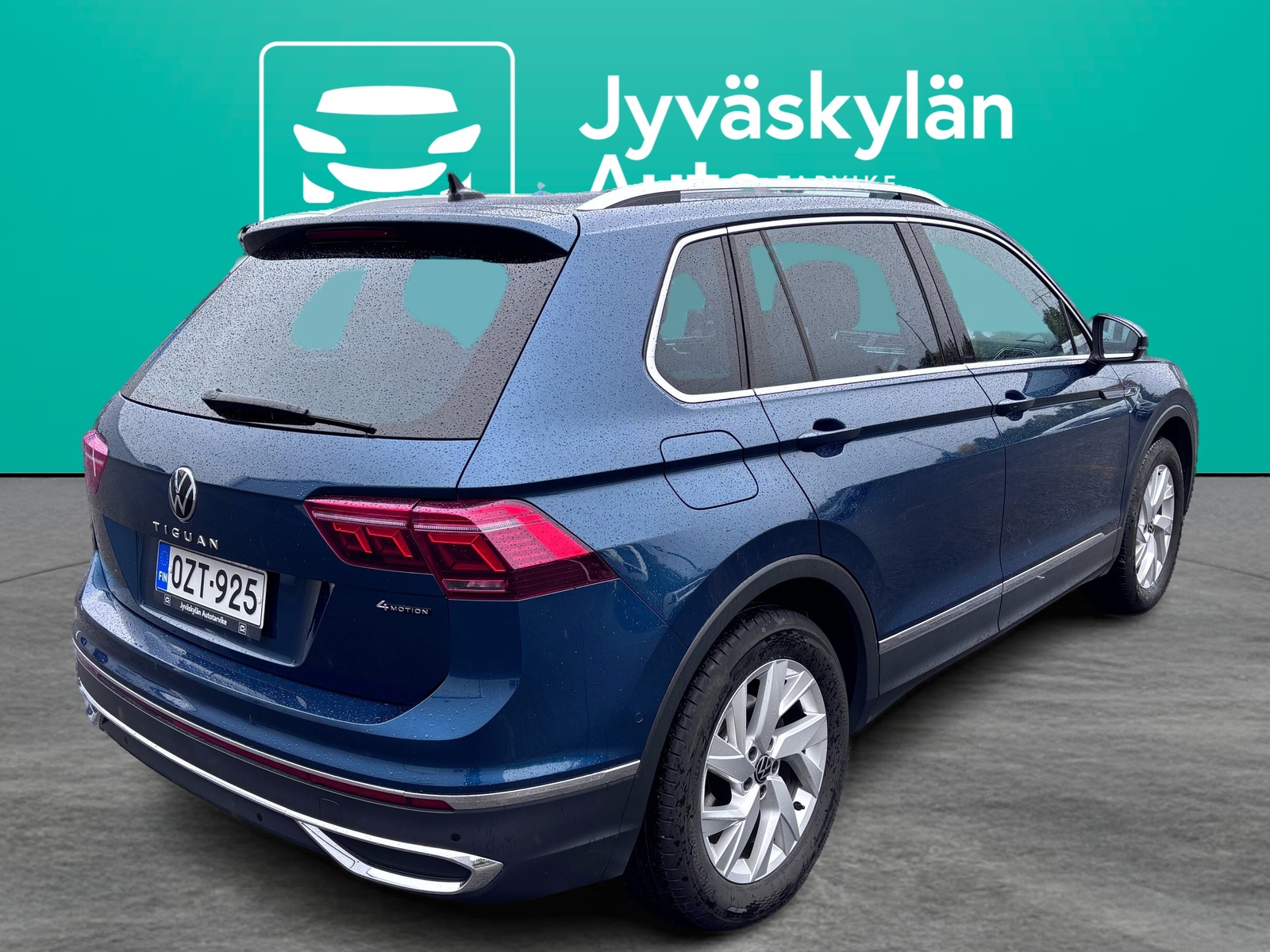 Volkswagen Tiguan 4