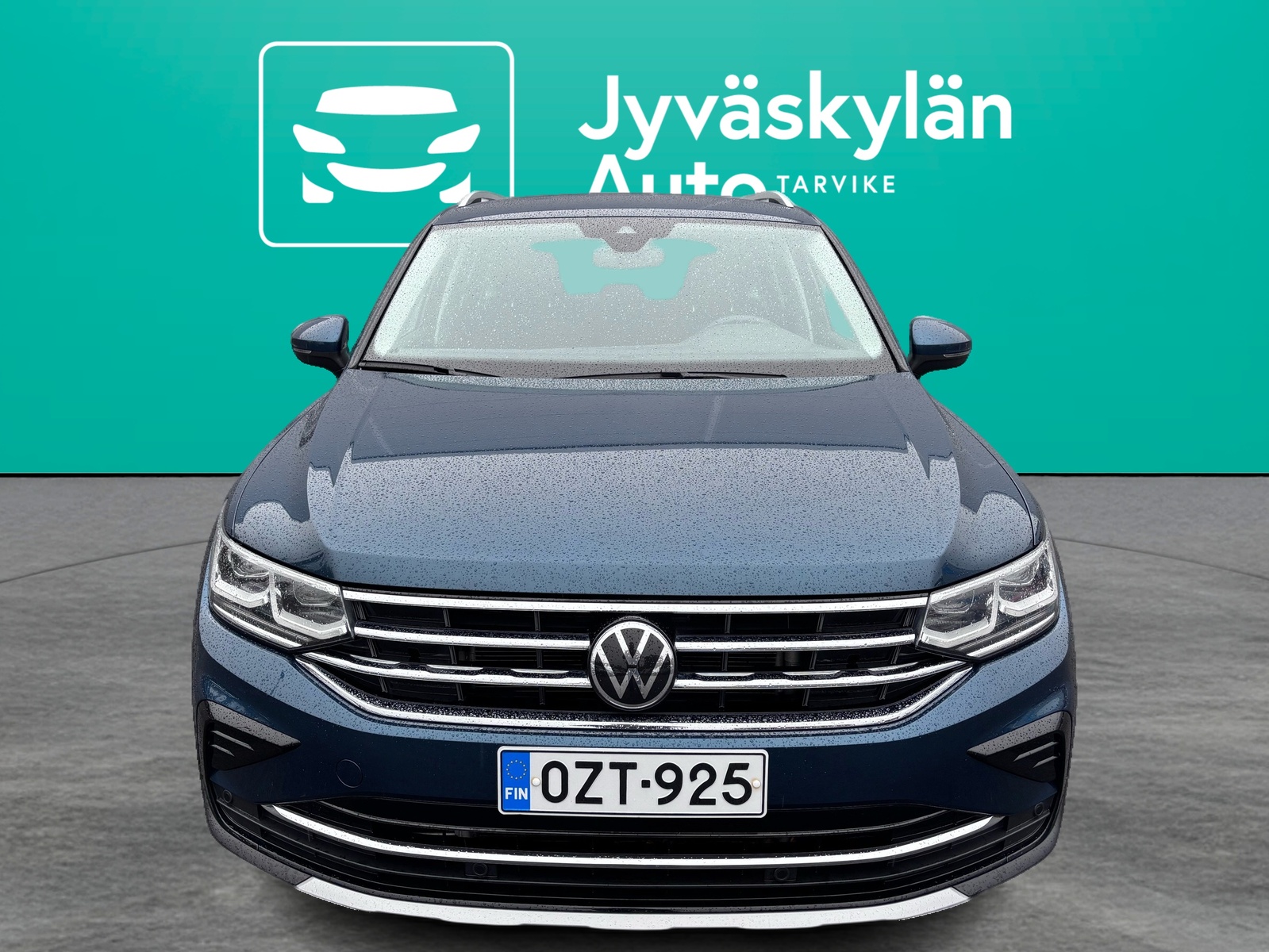 Volkswagen Tiguan 5