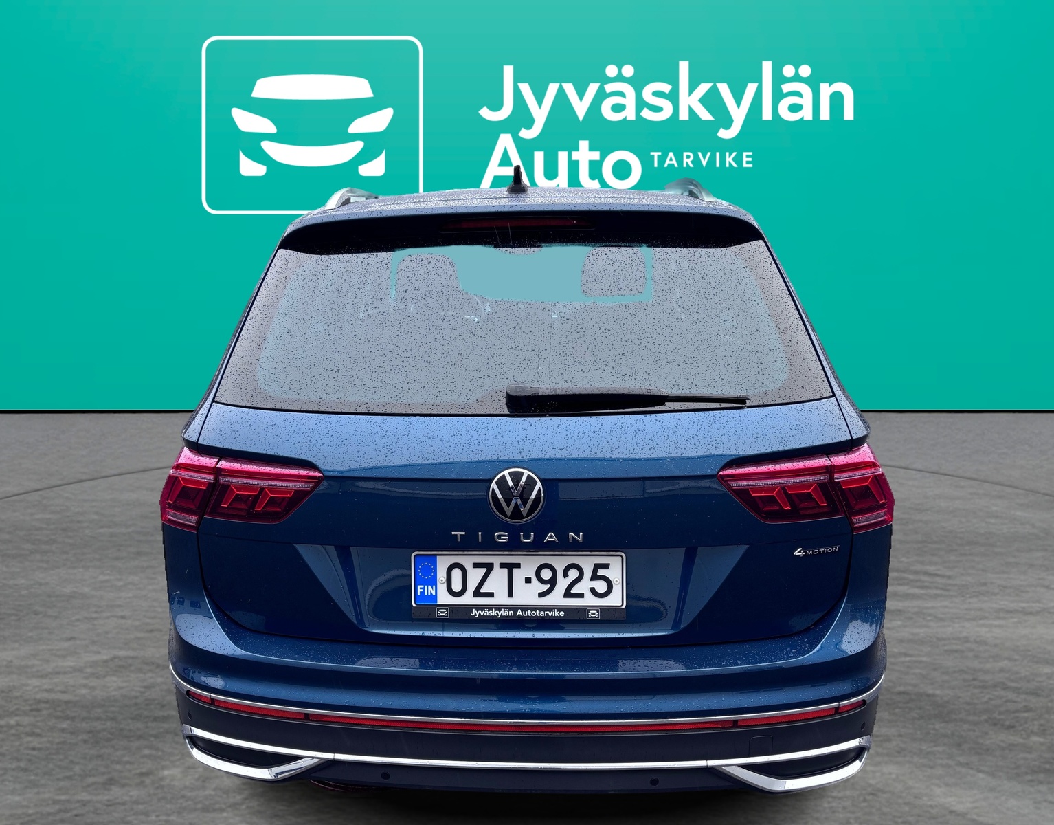 Volkswagen Tiguan 6