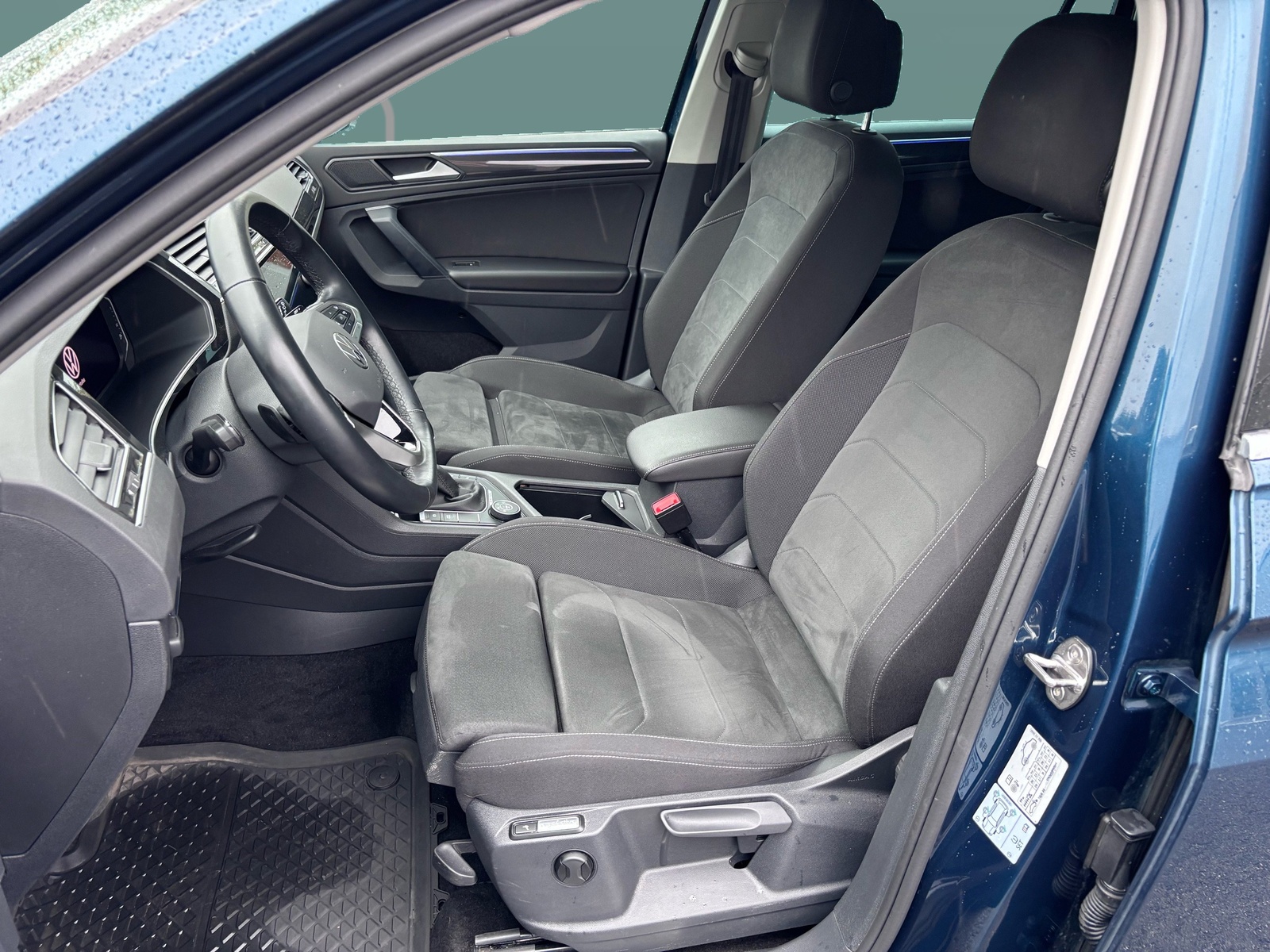 Volkswagen Tiguan 8
