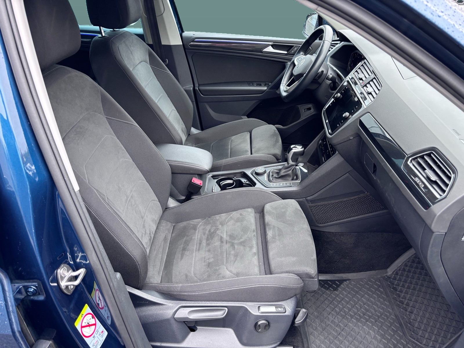 Volkswagen Tiguan 9