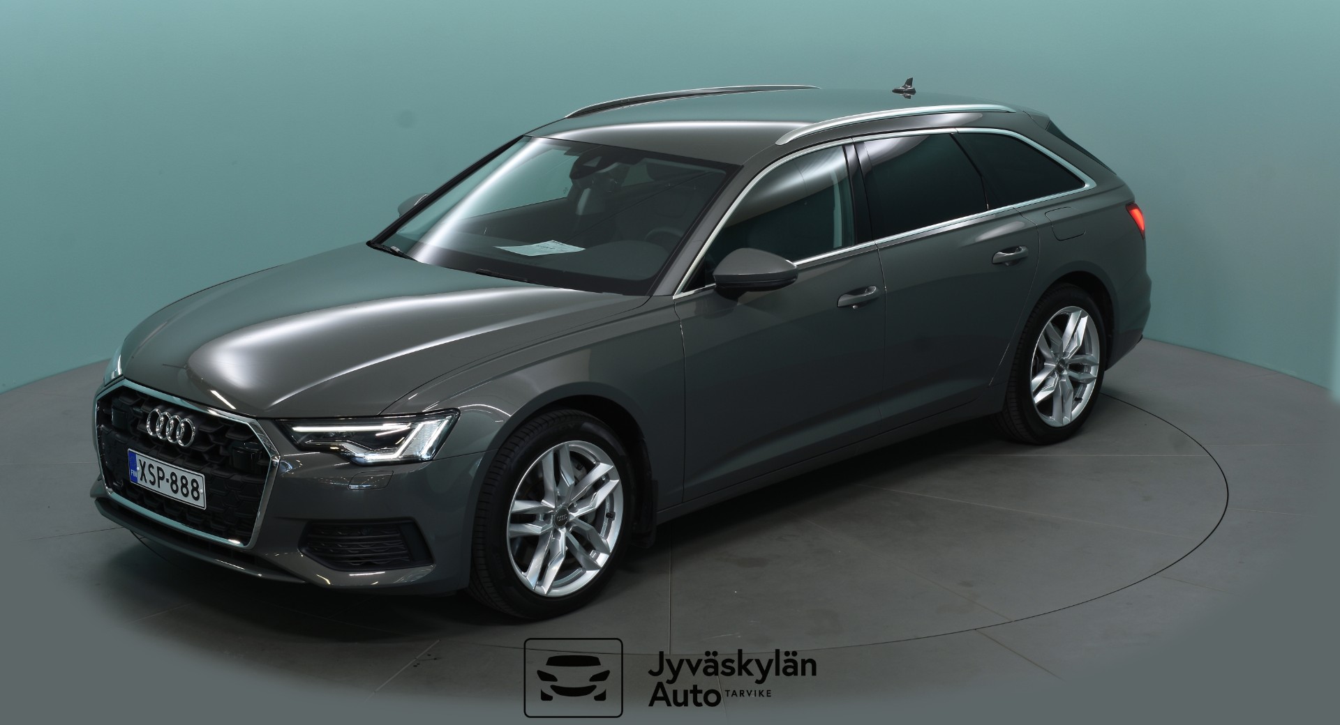 AUDI A6 1