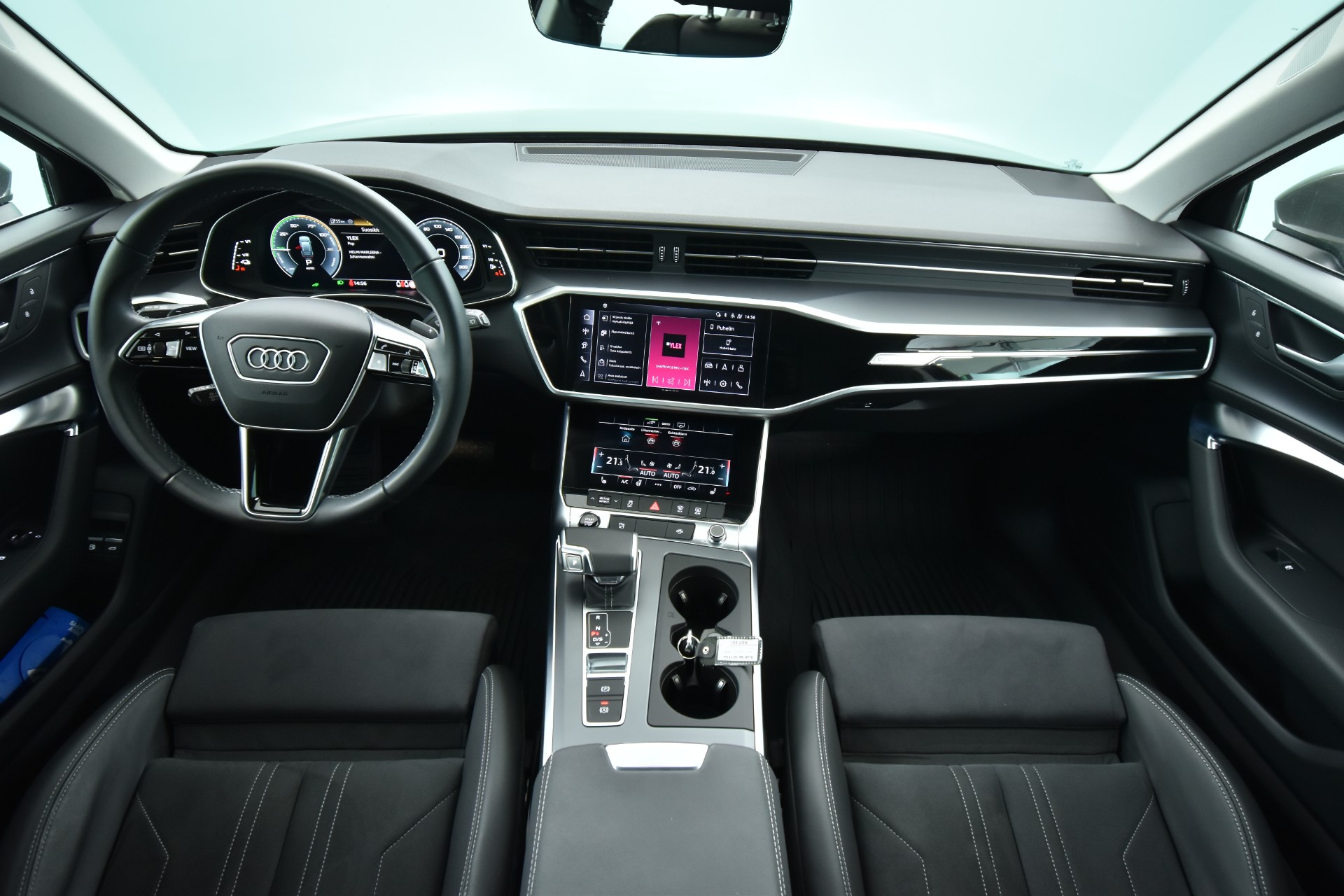 AUDI A6 16