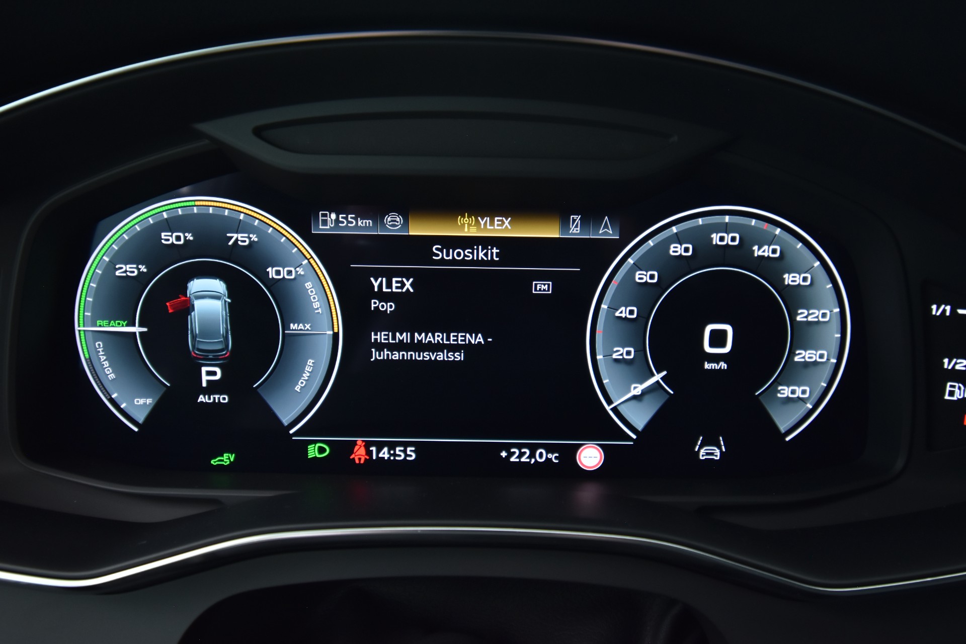 AUDI A6 17