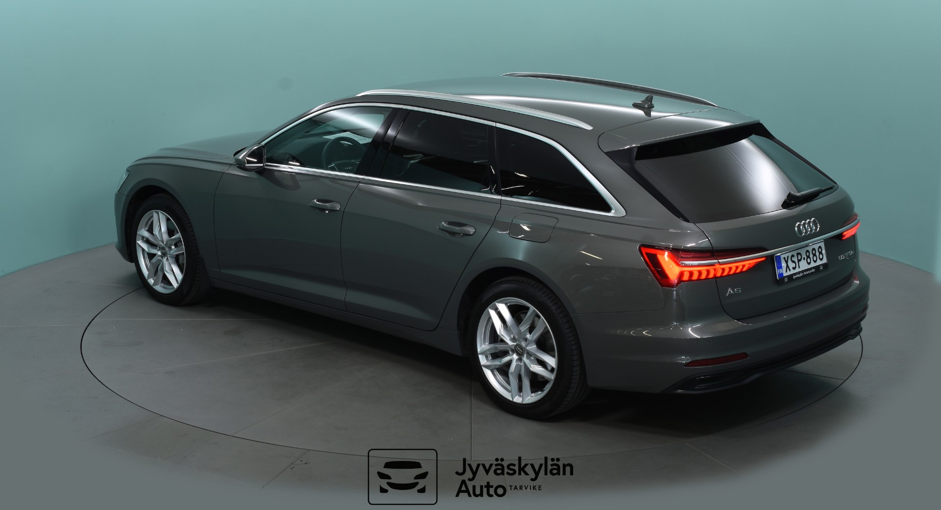 AUDI A6 3