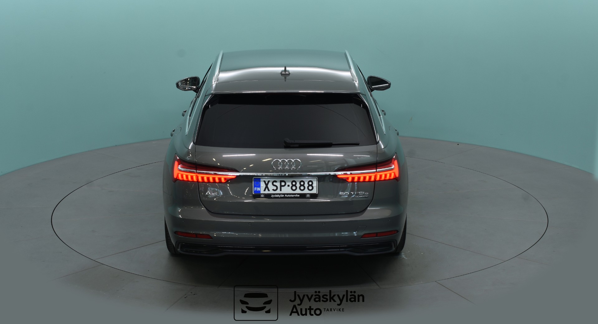AUDI A6 4