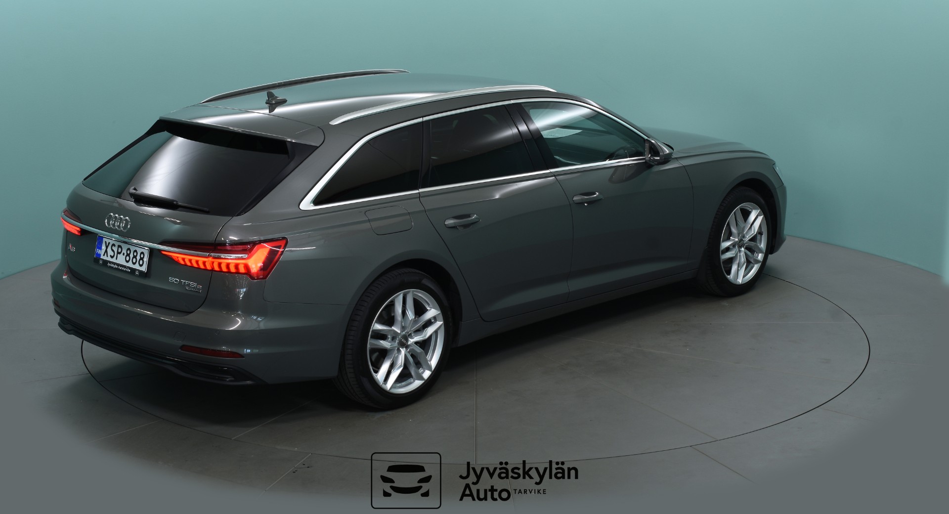 AUDI A6 5