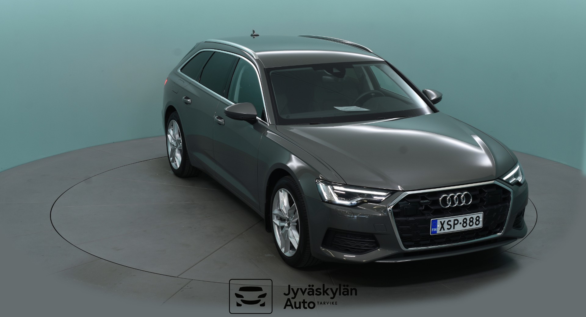 AUDI A6 7