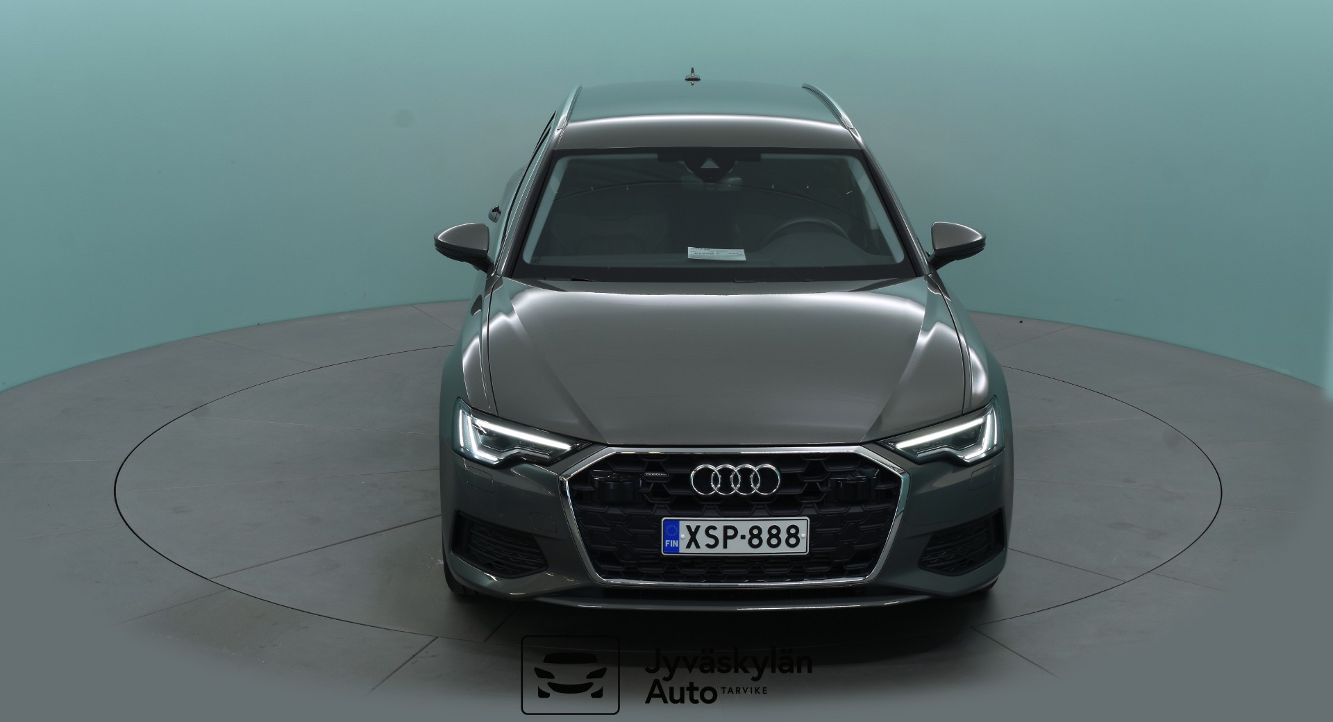 AUDI A6 8