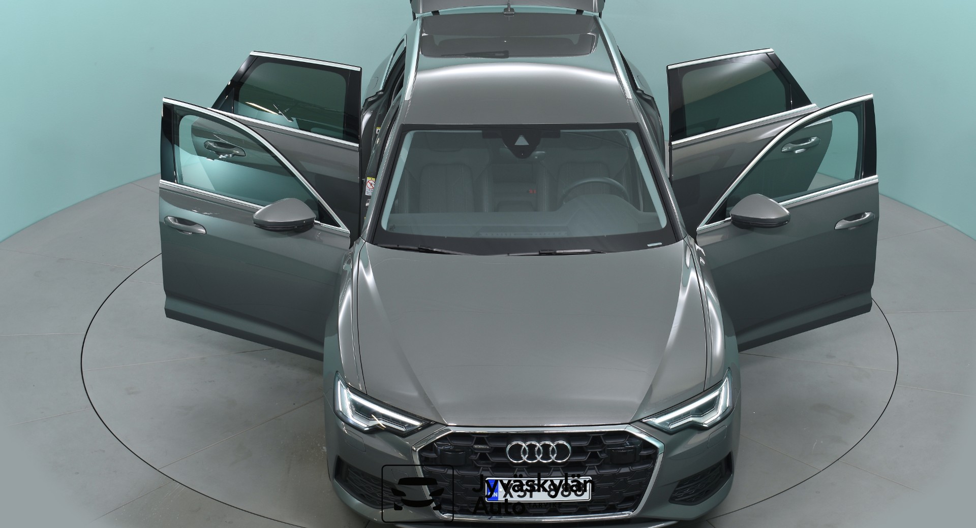 AUDI A6 9