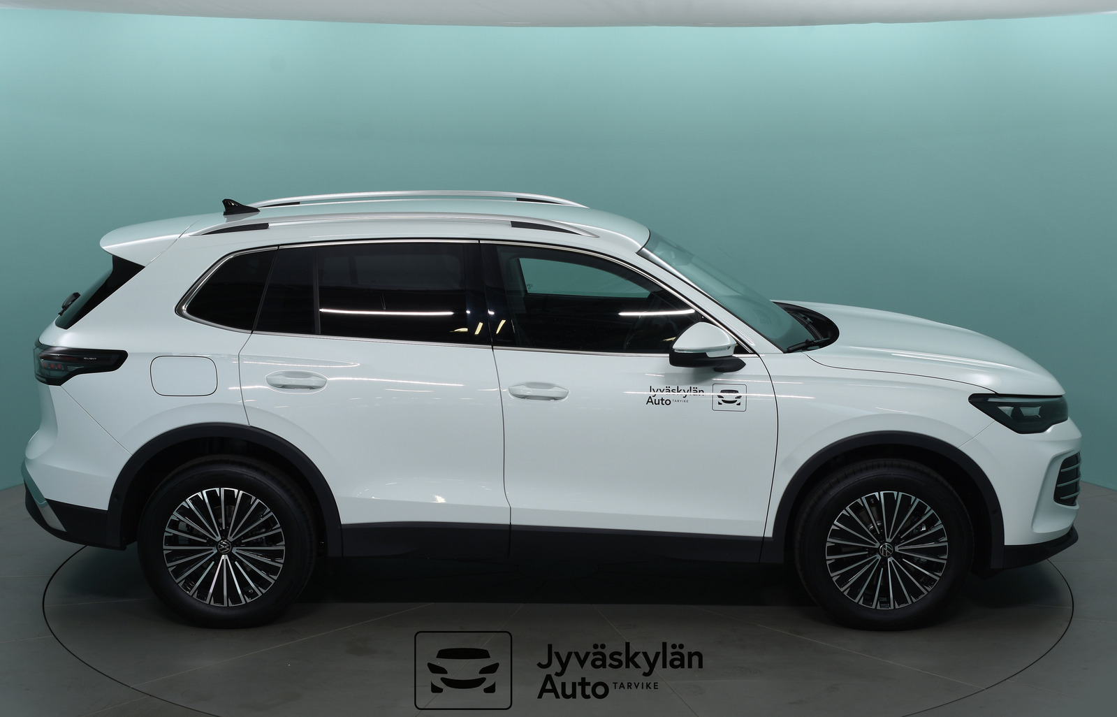 Volkswagen Tiguan 10