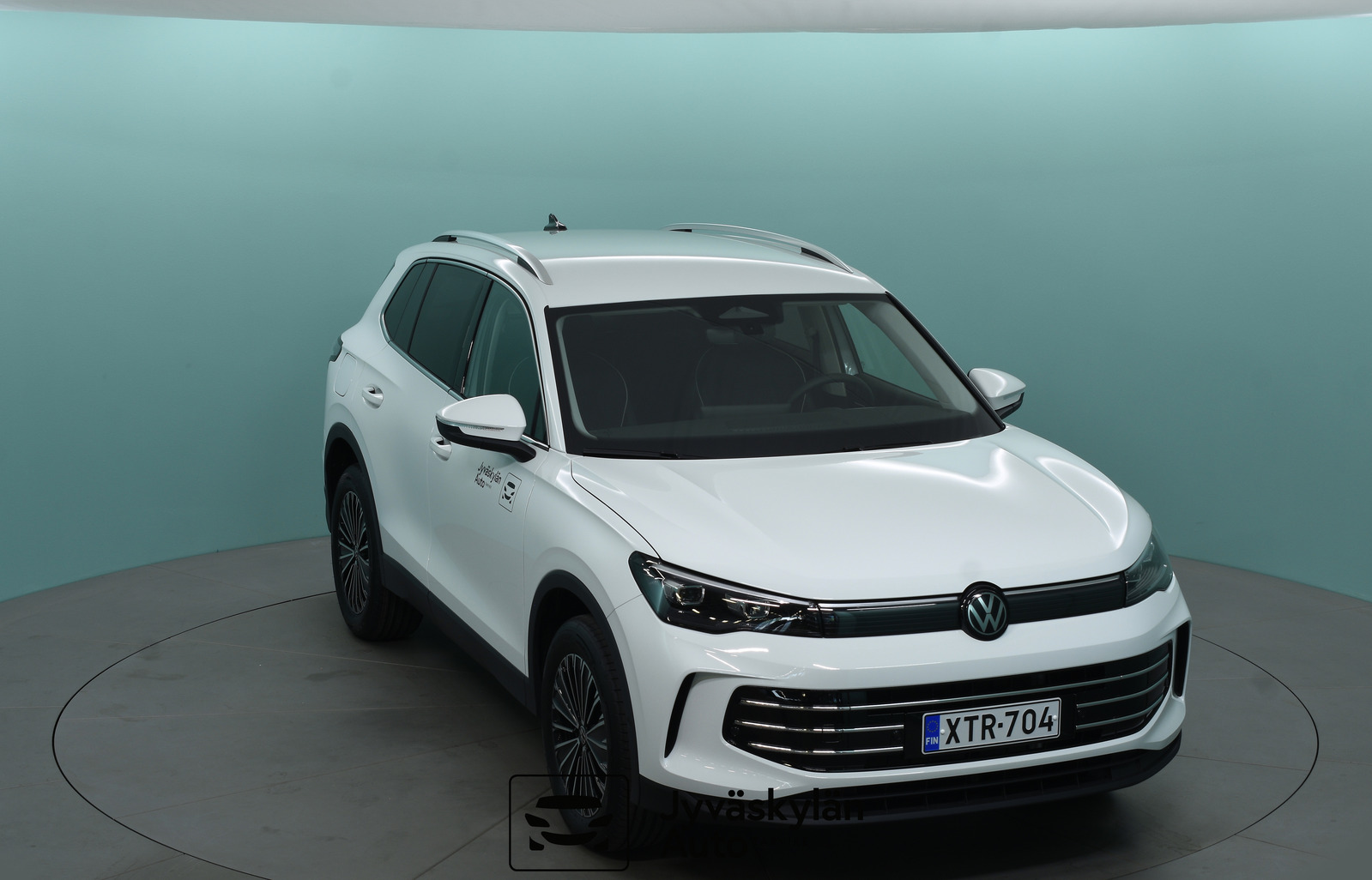 Volkswagen Tiguan 11