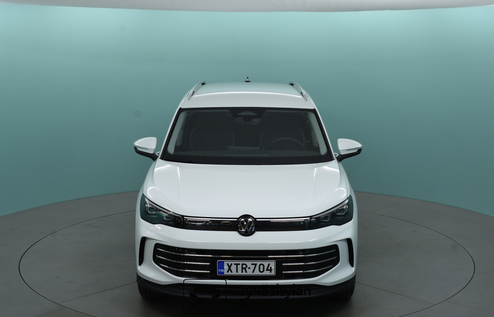 Volkswagen Tiguan 12