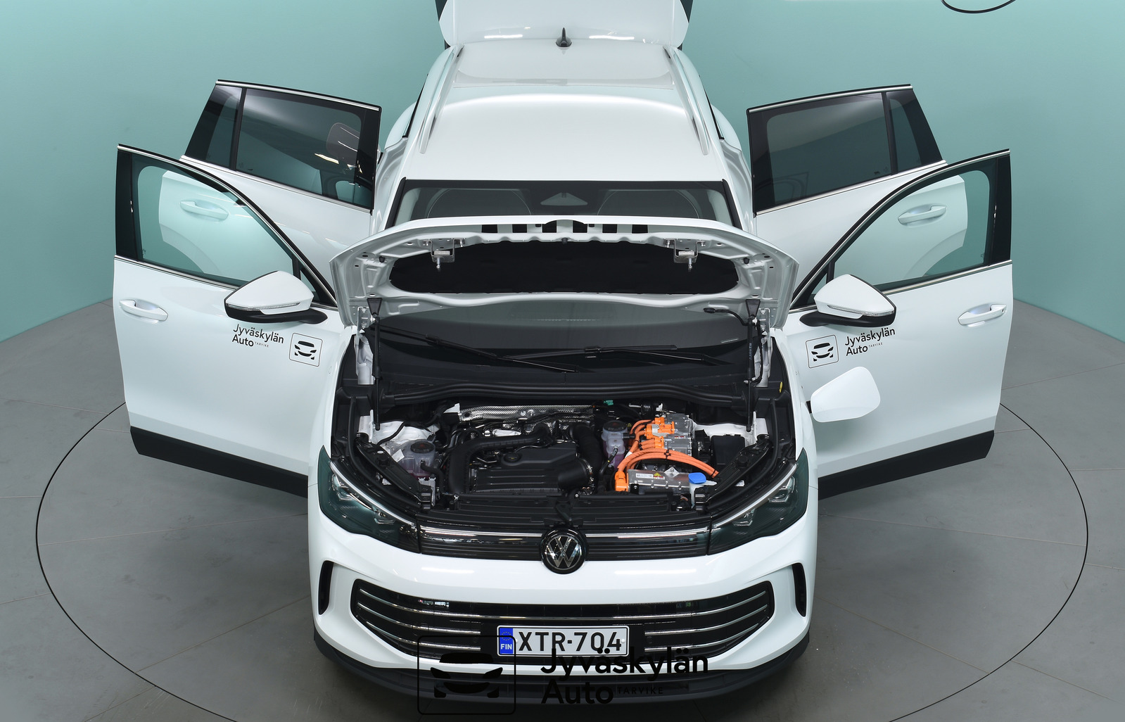 Volkswagen Tiguan 13