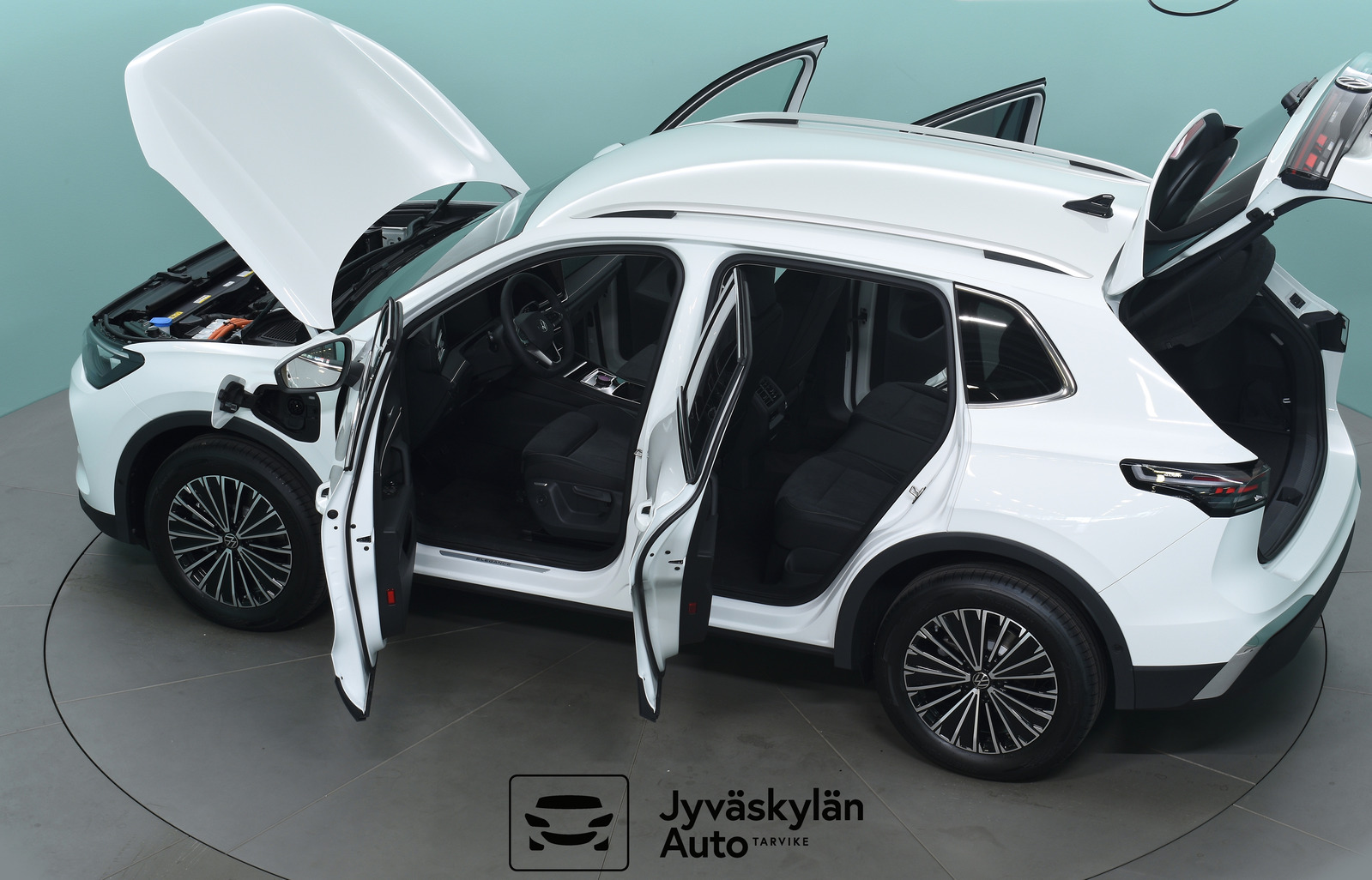 Volkswagen Tiguan 16