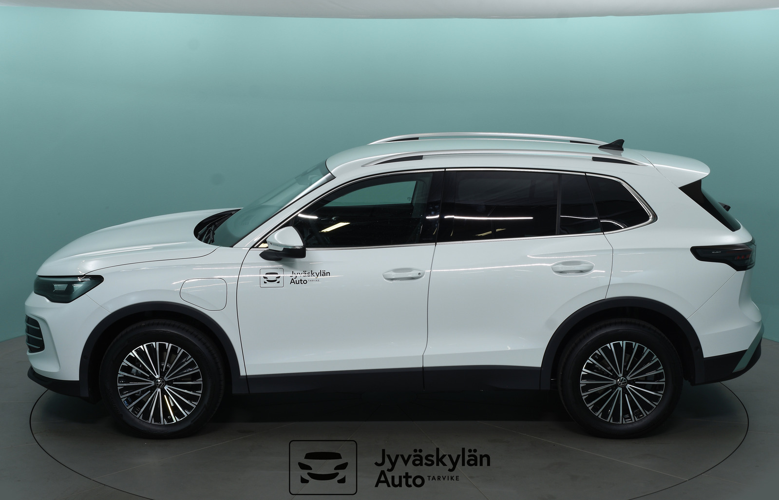 Volkswagen Tiguan 3