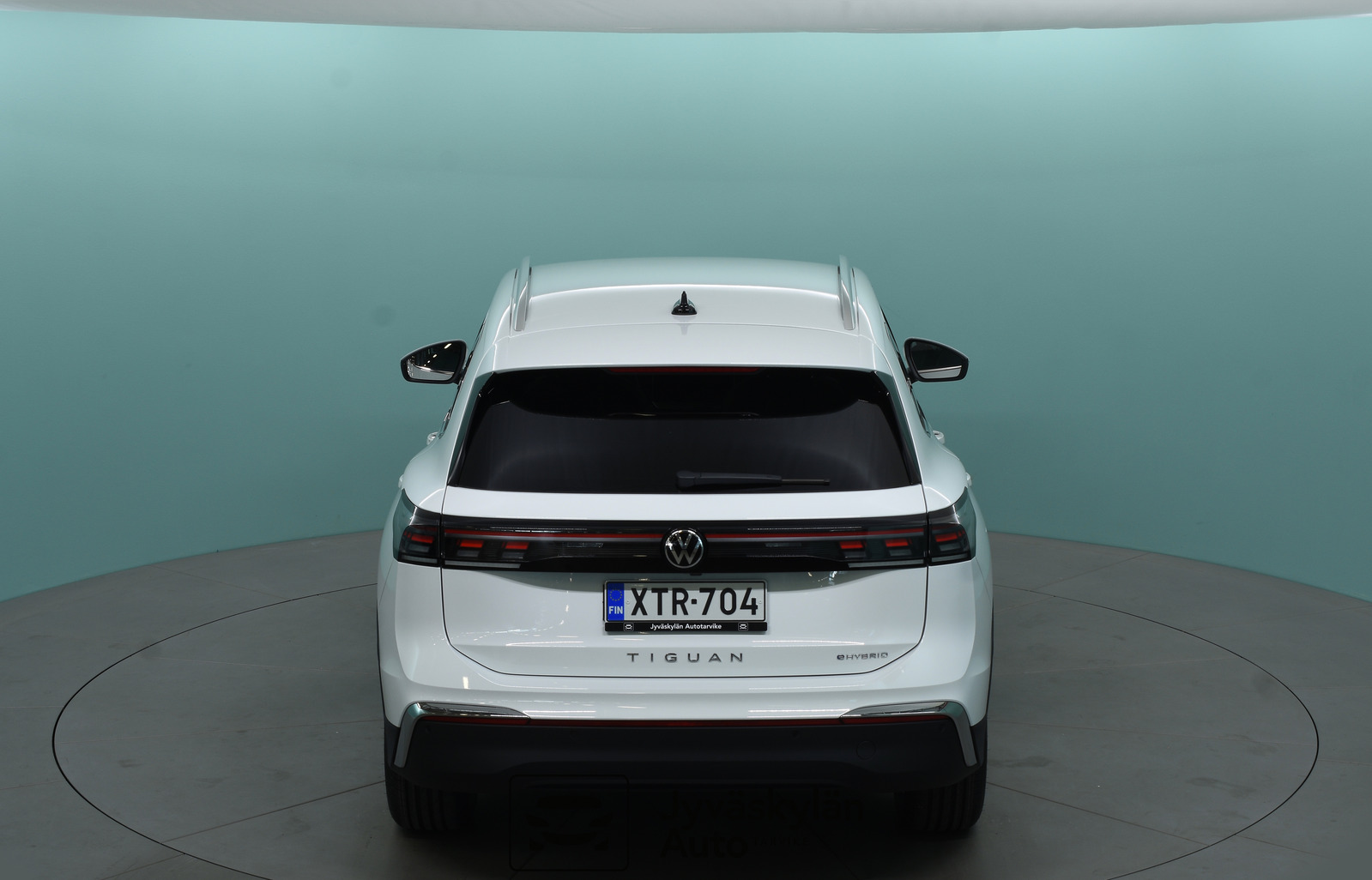 Volkswagen Tiguan 7