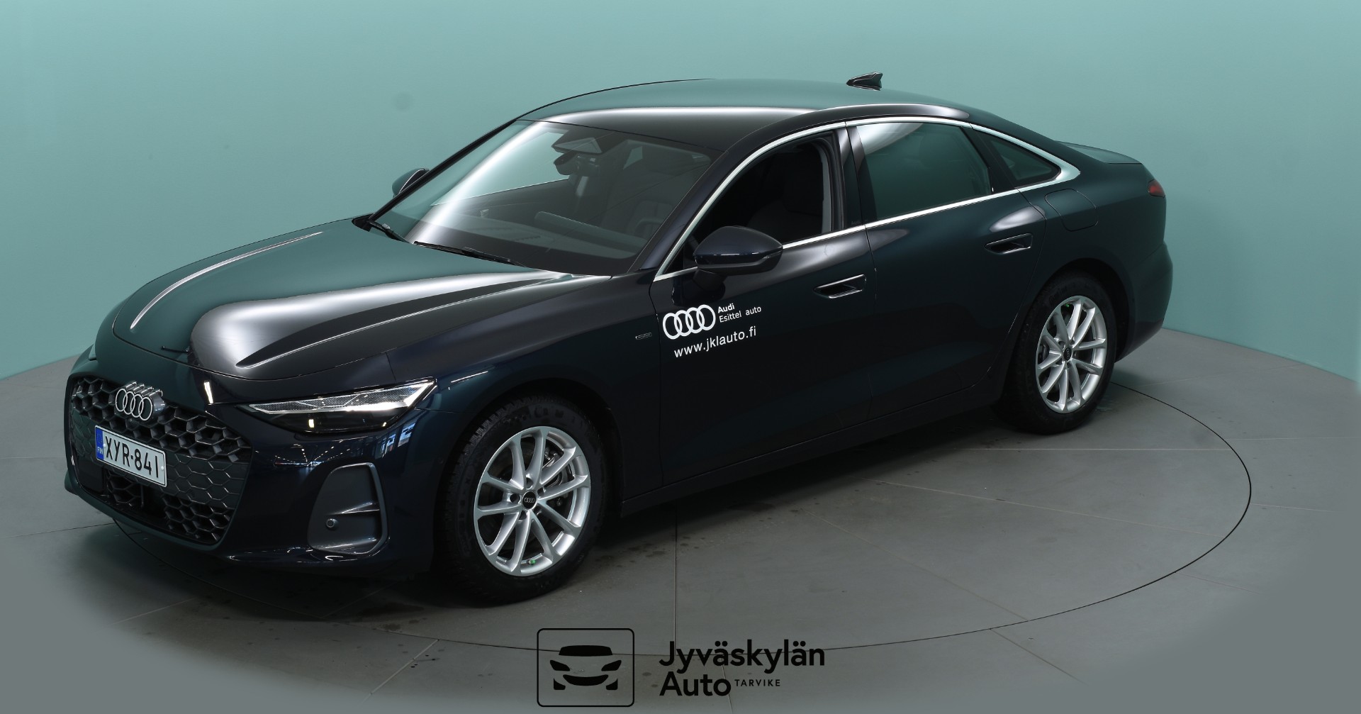 Audi A6 1