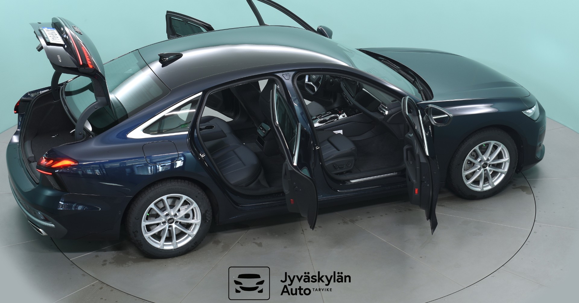 Audi A6 12