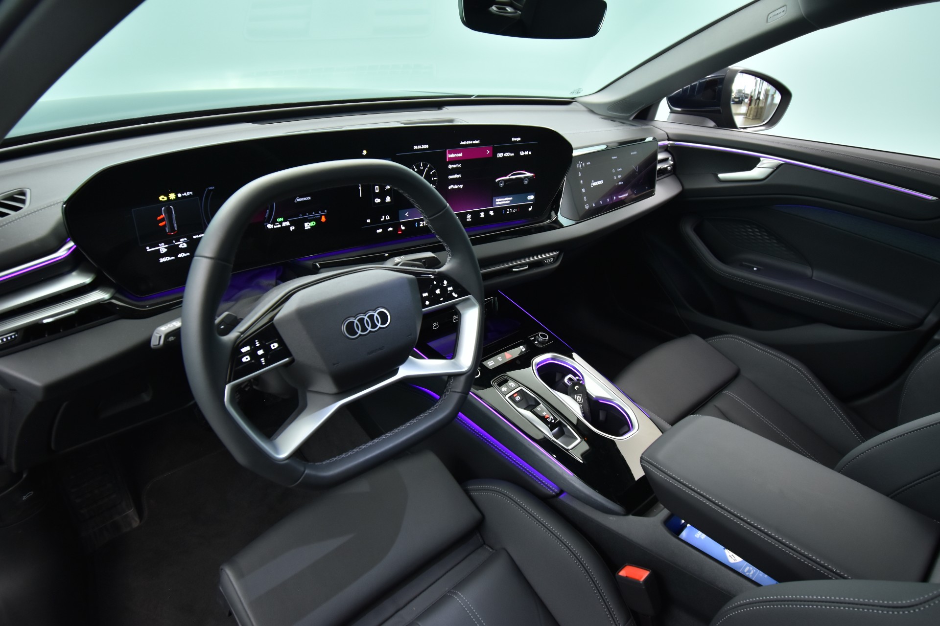 Audi A6 18
