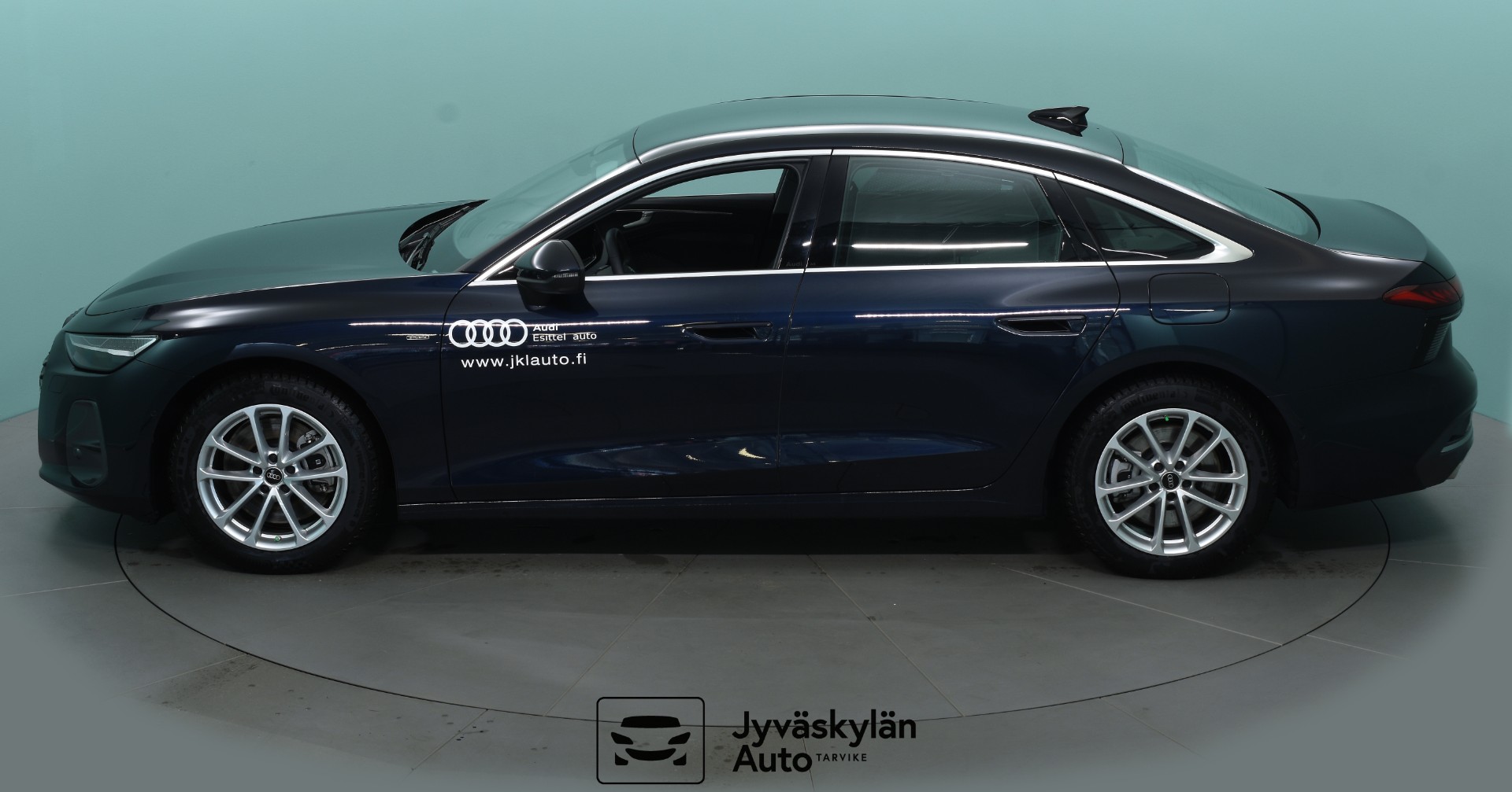 Audi A6 2