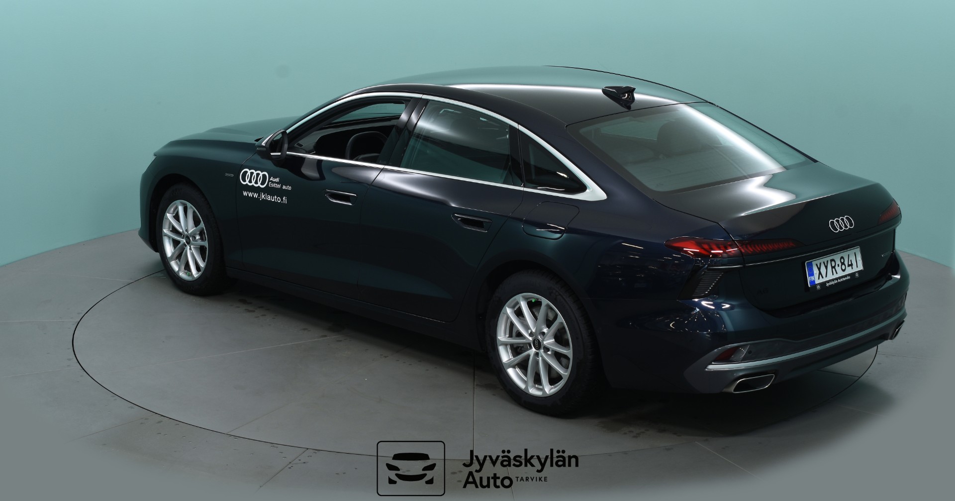 Audi A6 3