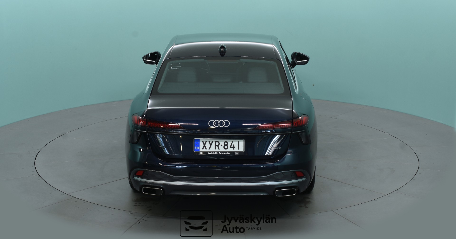Audi A6 4