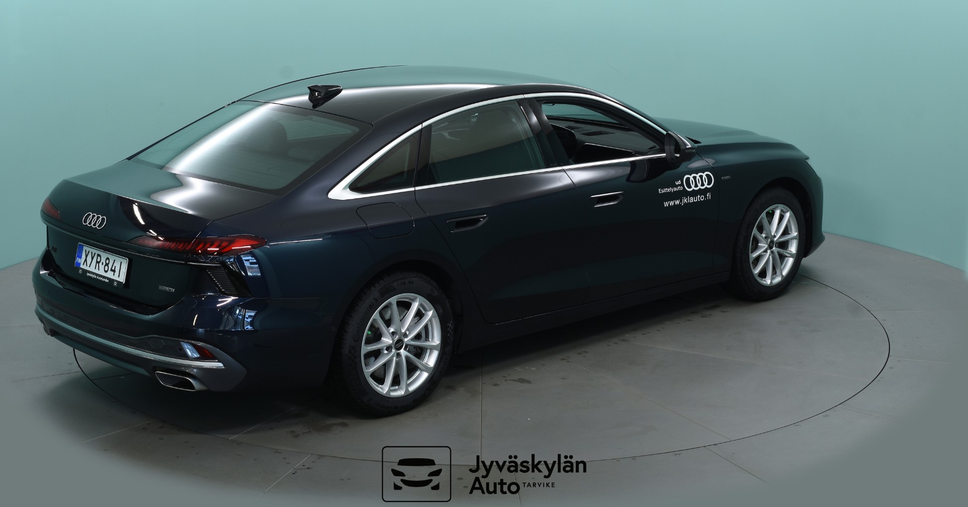 Audi A6 5