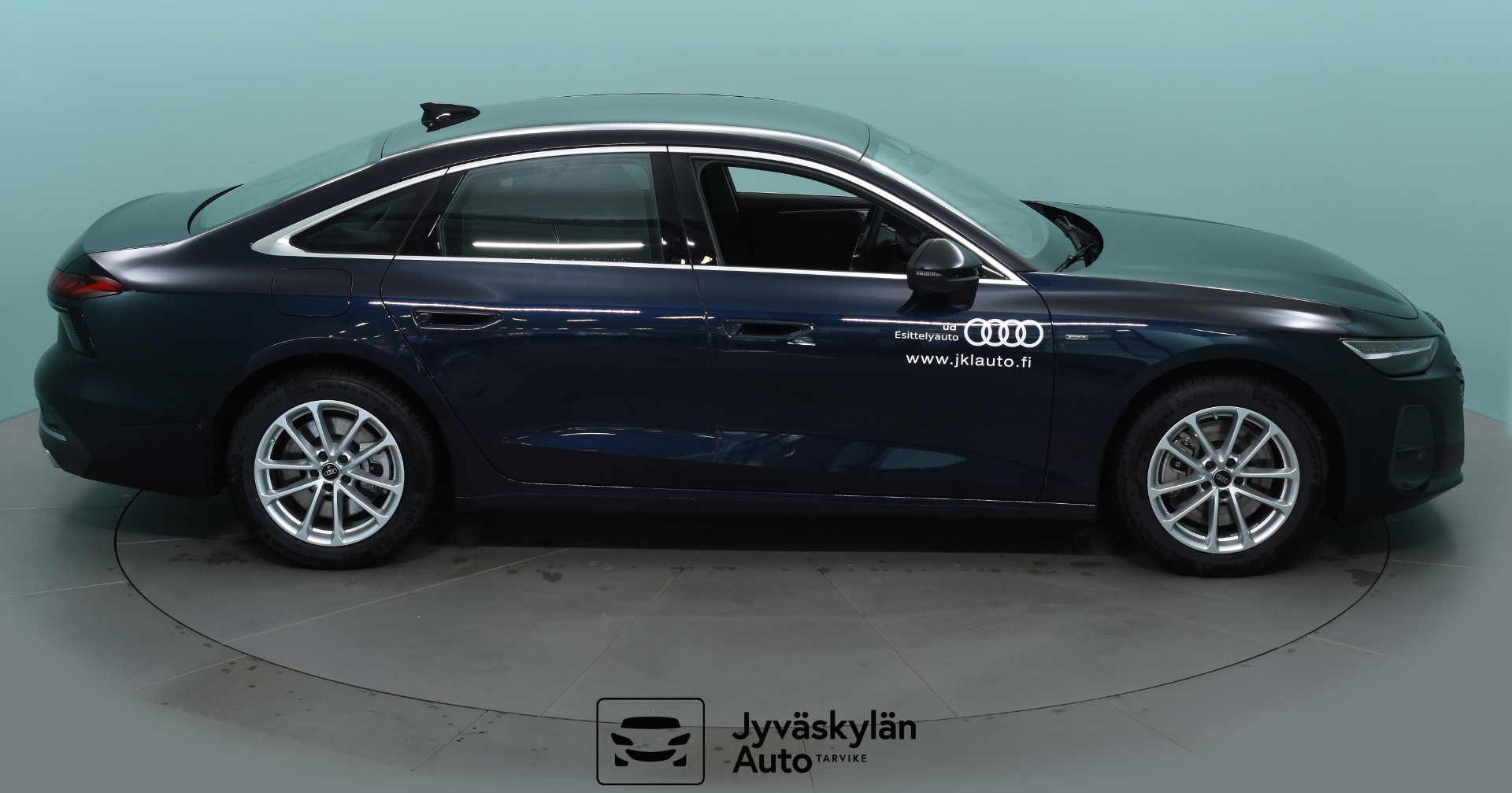 Audi A6 6
