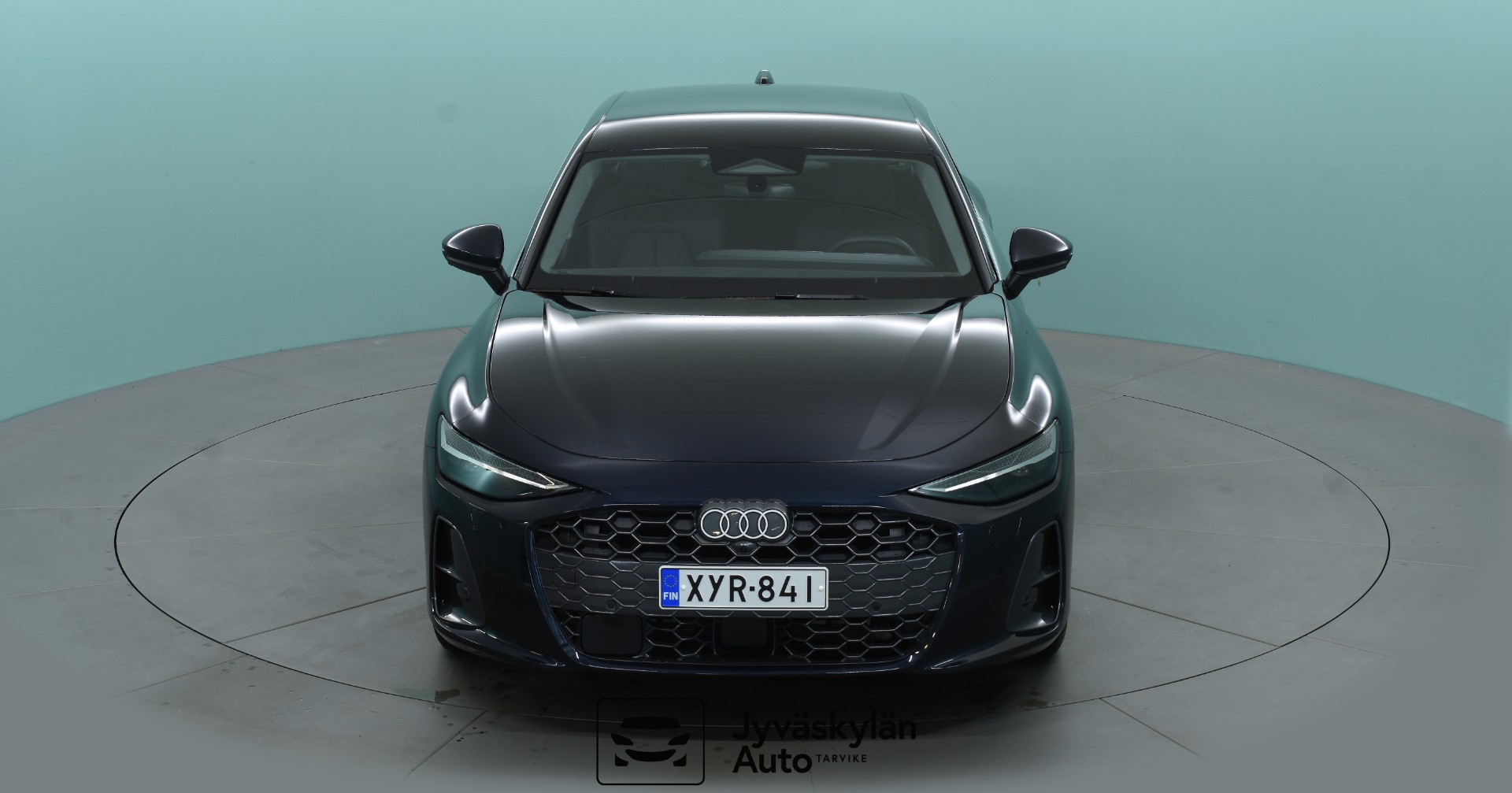 Audi A6 8
