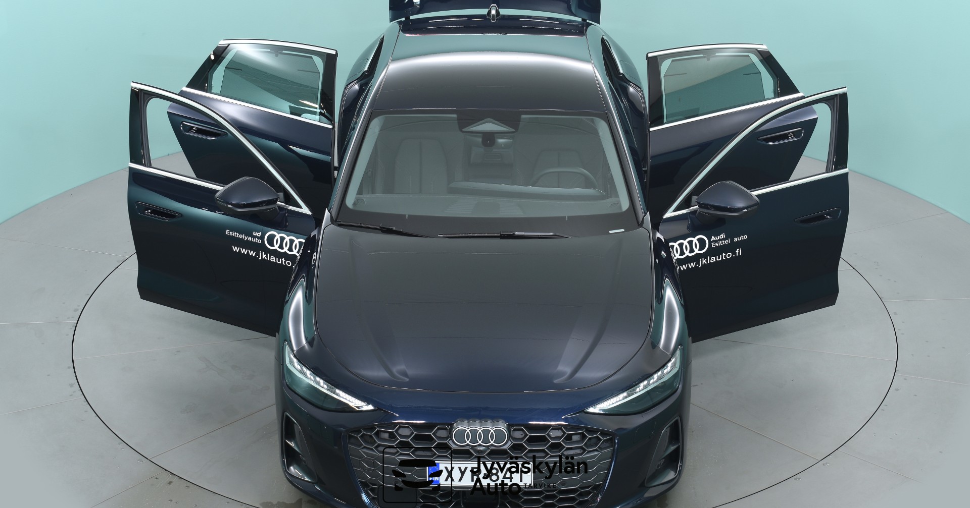 Audi A6 9