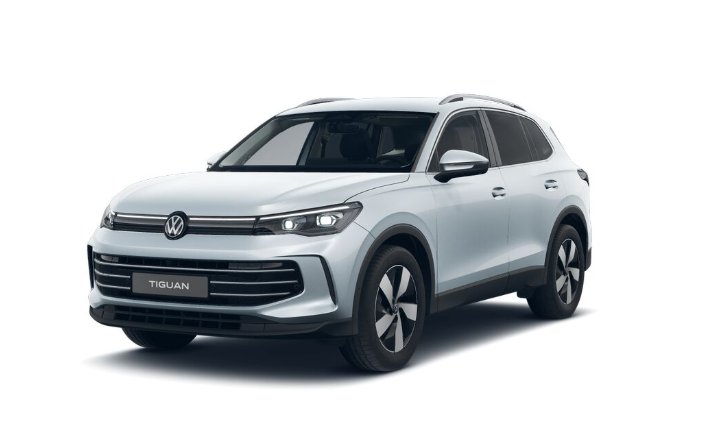 Volkswagen Tiguan 1