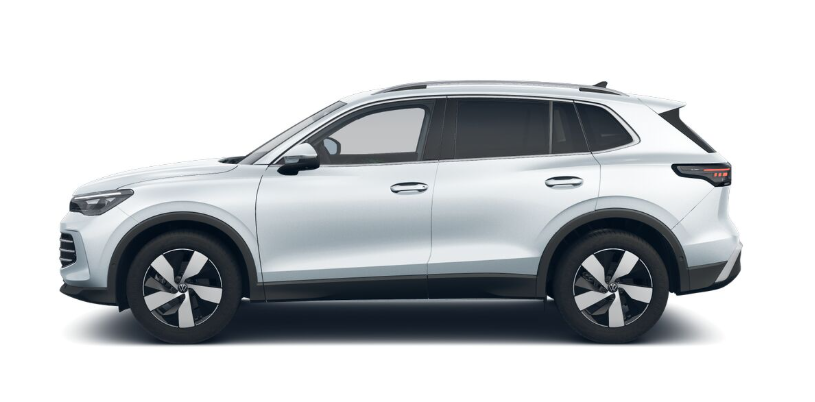 Volkswagen Tiguan 2