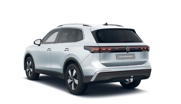Volkswagen Tiguan 3